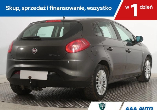 Fiat Bravo cena 22000 przebieg: 121091, rok produkcji 2009 z Kamień Pomorski małe 137